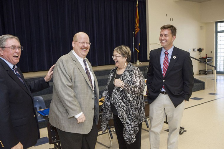 Candidate Panel